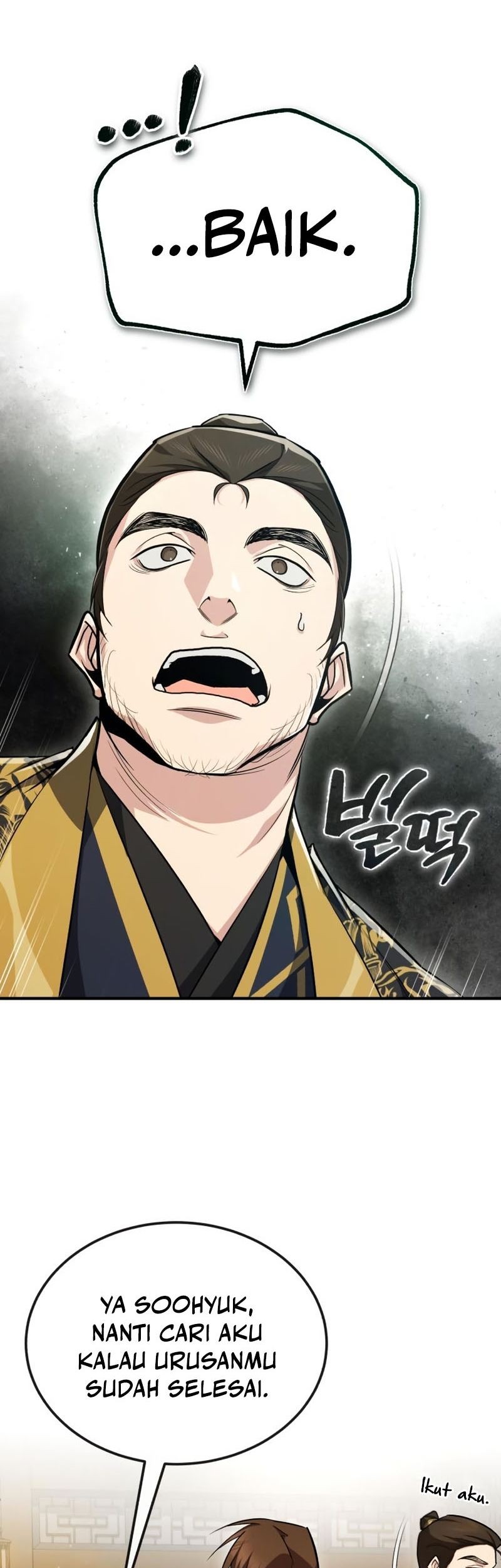 Number One Star Instructor Master Baek Chapter 55 Gambar 50