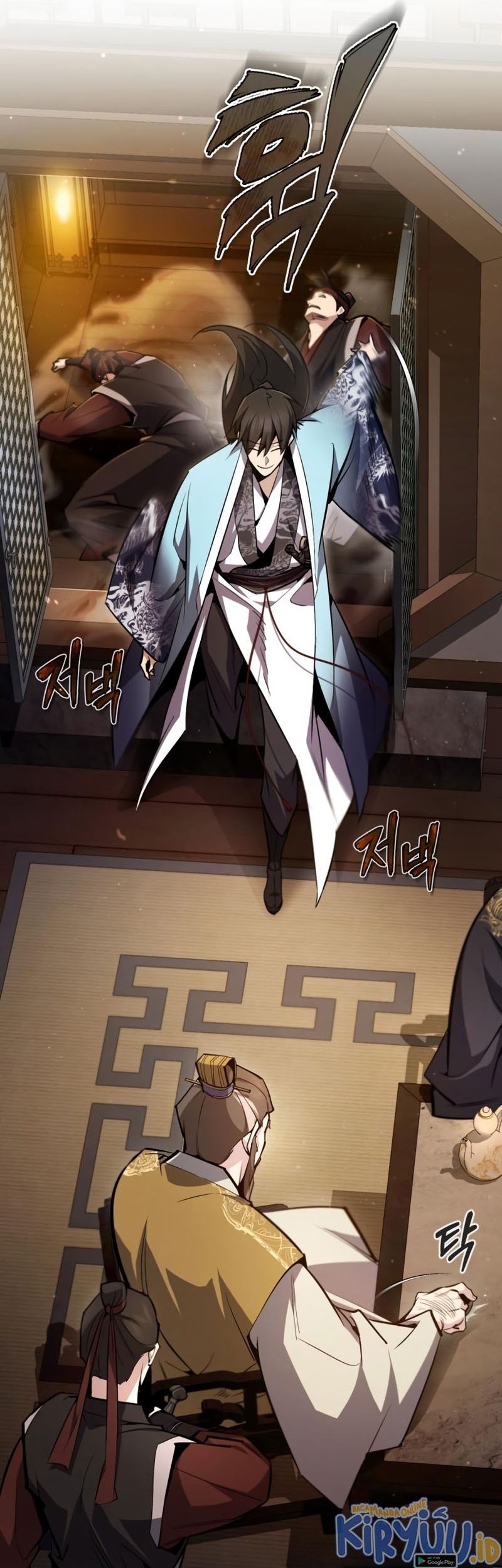 Number One Star Instructor Master Baek Chapter 55 Gambar 26