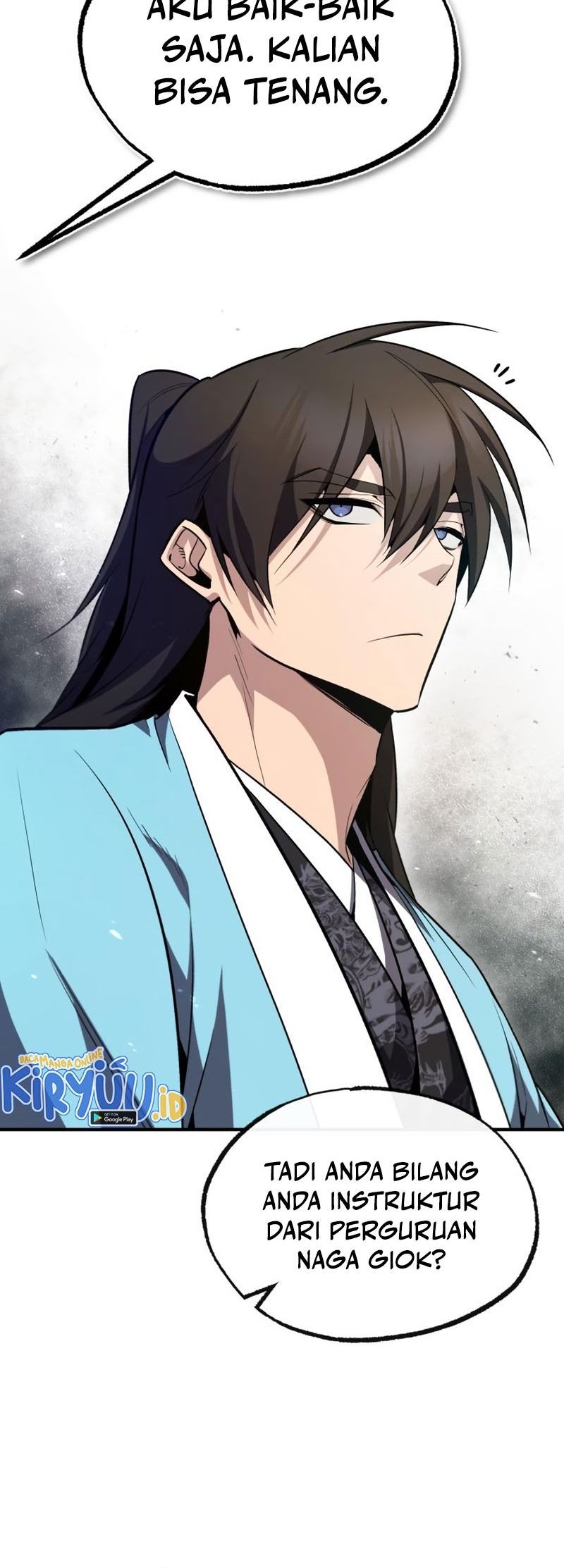 Number One Star Instructor Master Baek Chapter 55 Gambar 34