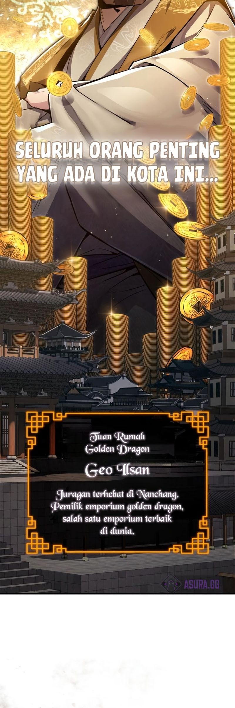 Number One Star Instructor Master Baek Chapter 55 Gambar 37