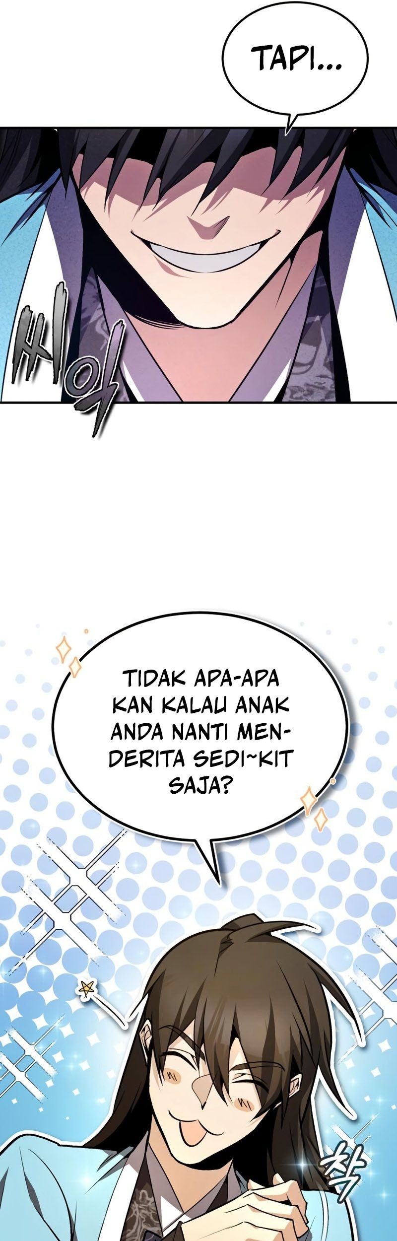 Number One Star Instructor Master Baek Chapter 55 Gambar 71