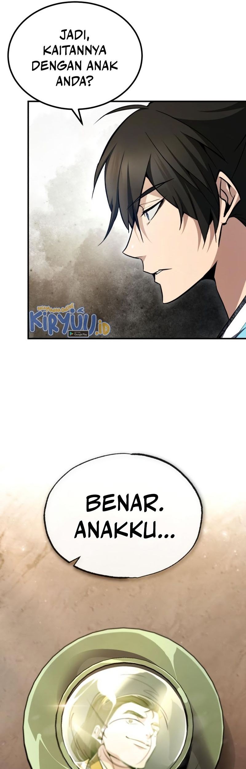 Number One Star Instructor Master Baek Chapter 55 Gambar 59