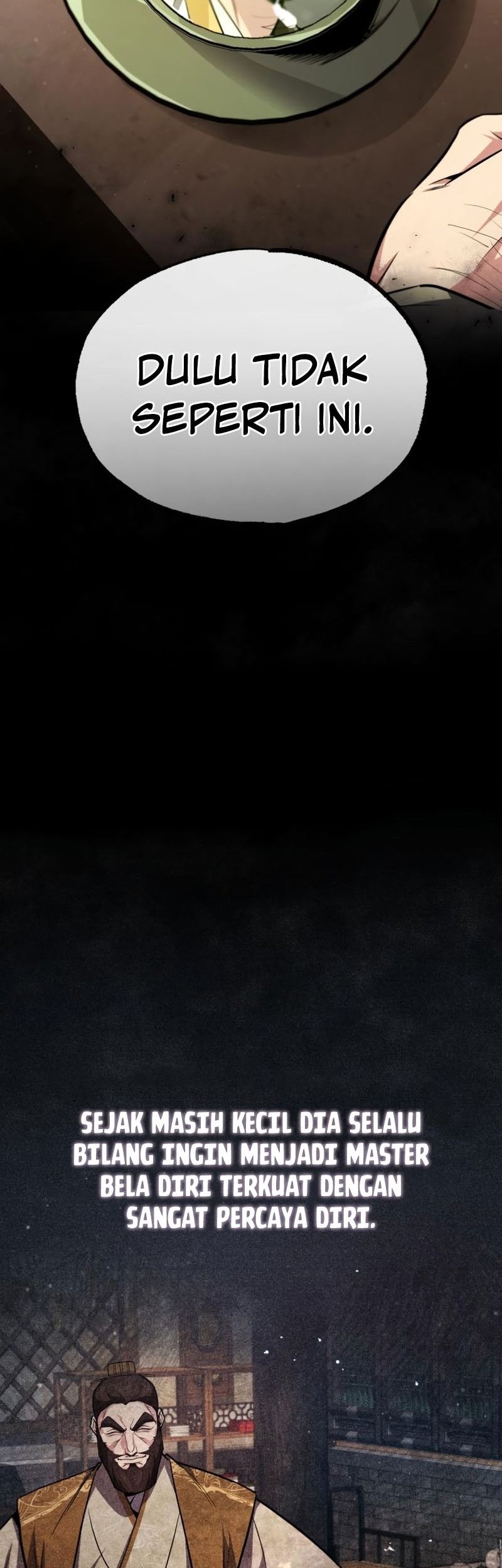 Number One Star Instructor Master Baek Chapter 55 Gambar 60