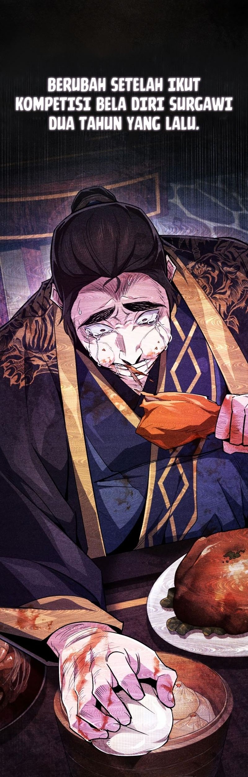 Number One Star Instructor Master Baek Chapter 55 Gambar 63