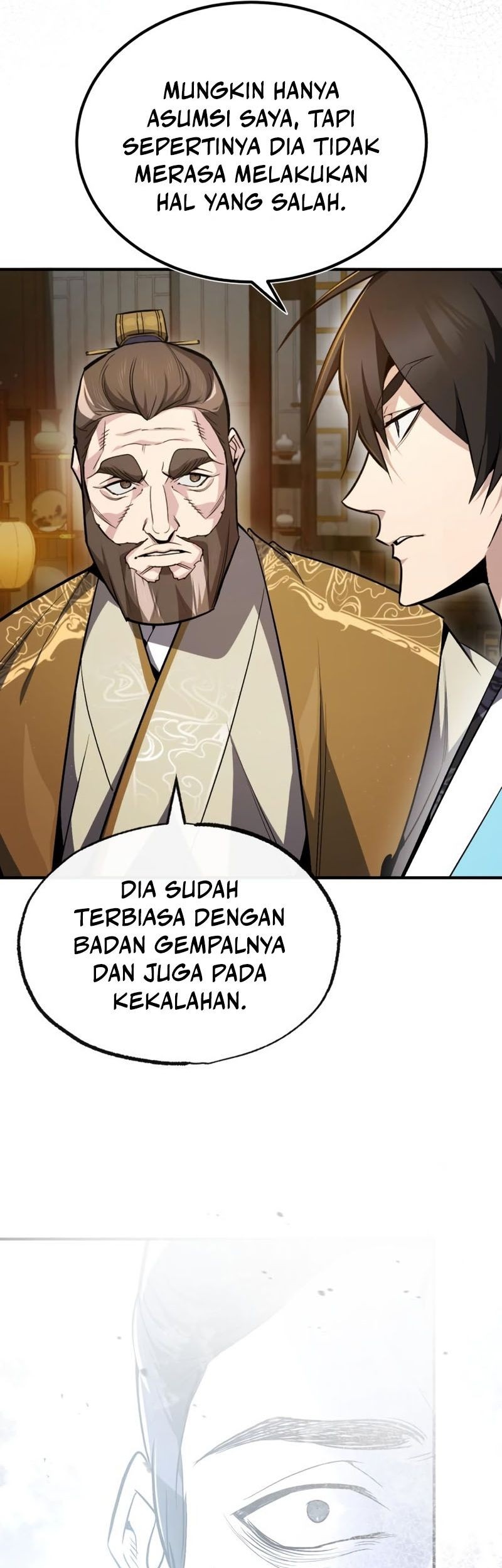 Number One Star Instructor Master Baek Chapter 55 Gambar 65