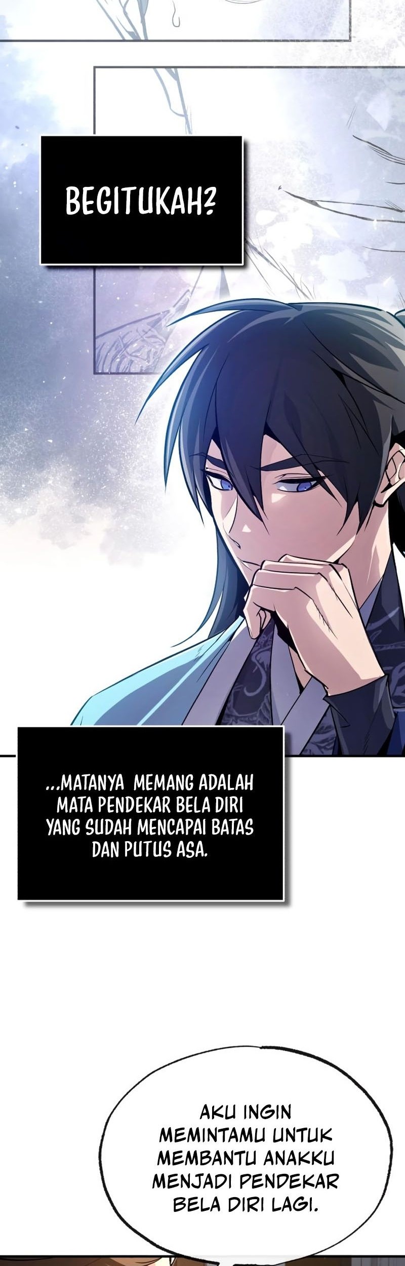 Number One Star Instructor Master Baek Chapter 55 Gambar 66