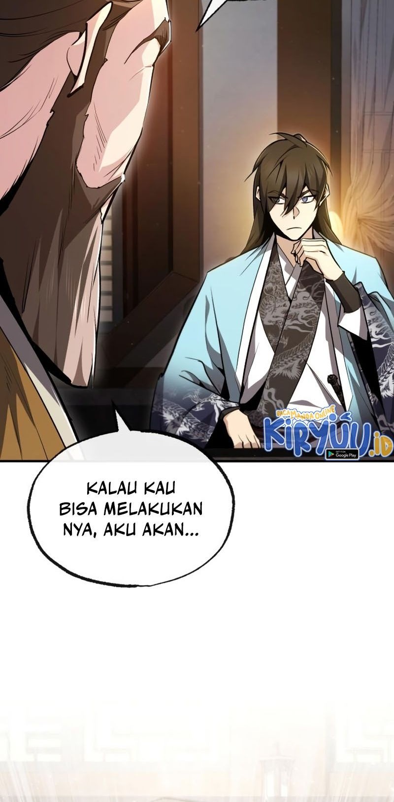Number One Star Instructor Master Baek Chapter 55 Gambar 67
