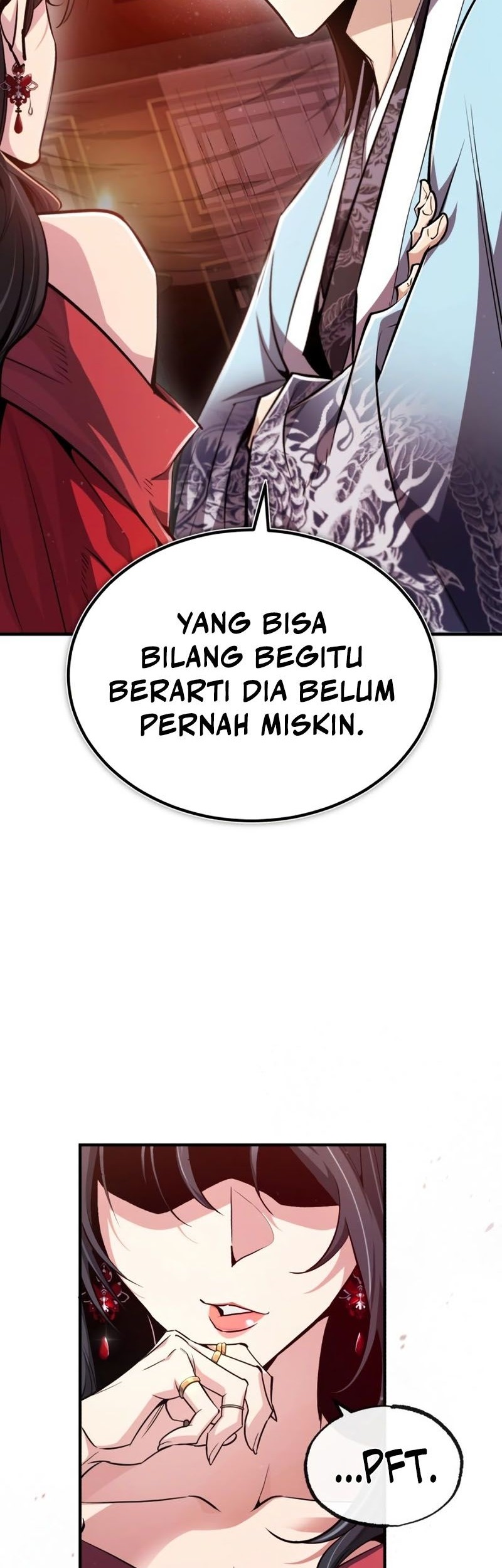 Number One Star Instructor Master Baek Chapter 55 Gambar 3