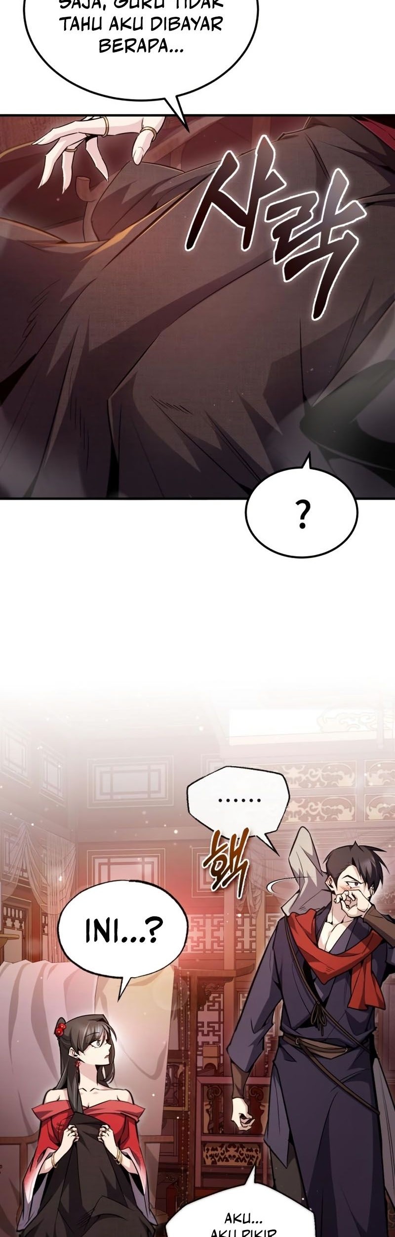 Number One Star Instructor Master Baek Chapter 55 Gambar 6