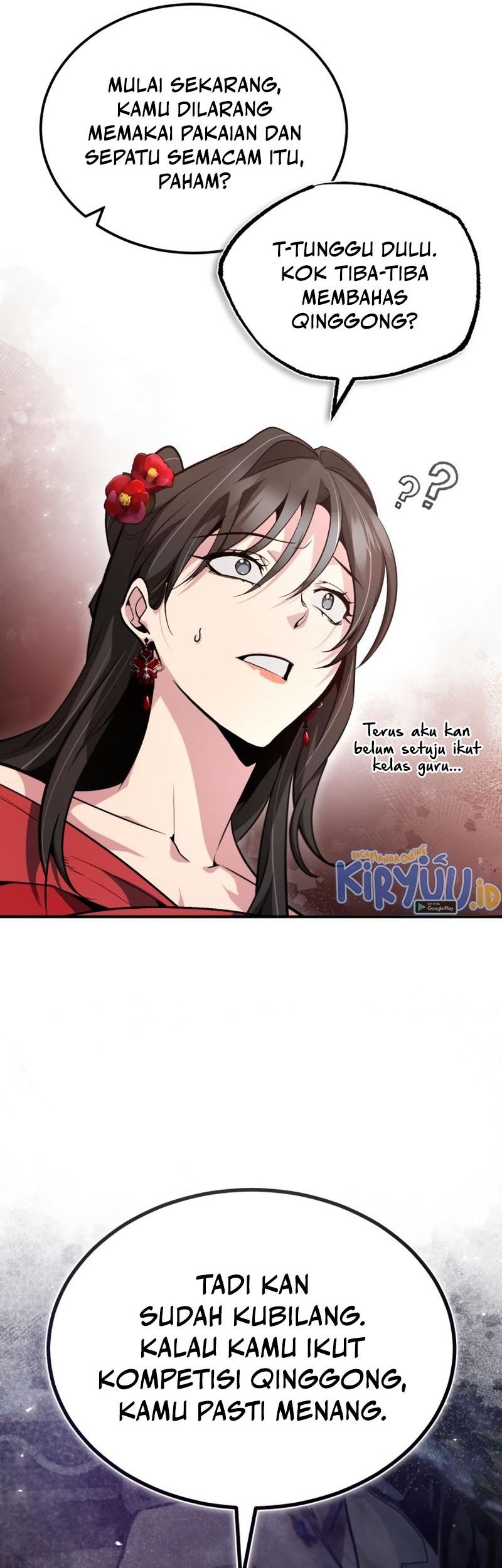 Number One Star Instructor Master Baek Chapter 55 Gambar 8