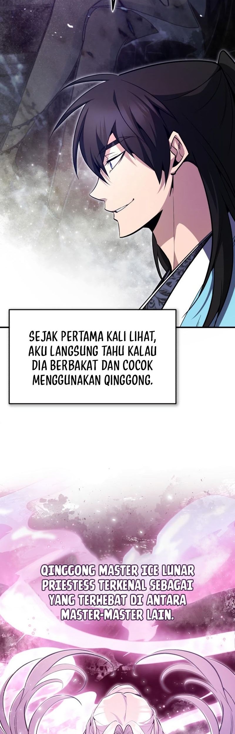 Number One Star Instructor Master Baek Chapter 55 Gambar 9