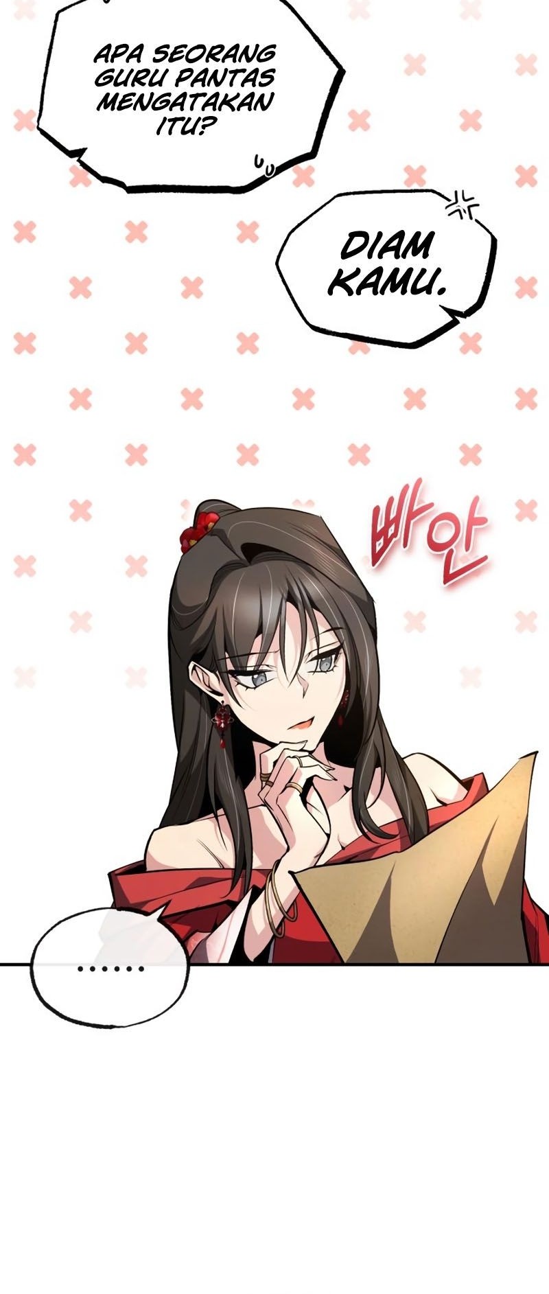 Number One Star Instructor Master Baek Chapter 55 Gambar 13