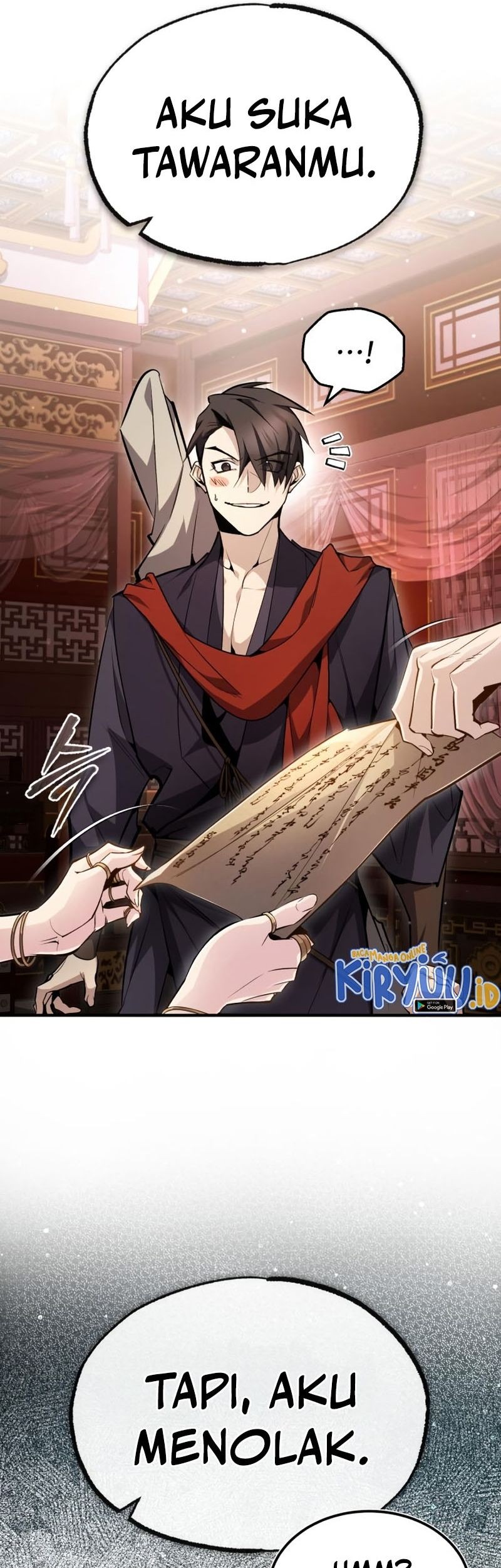 Number One Star Instructor Master Baek Chapter 55 Gambar 14