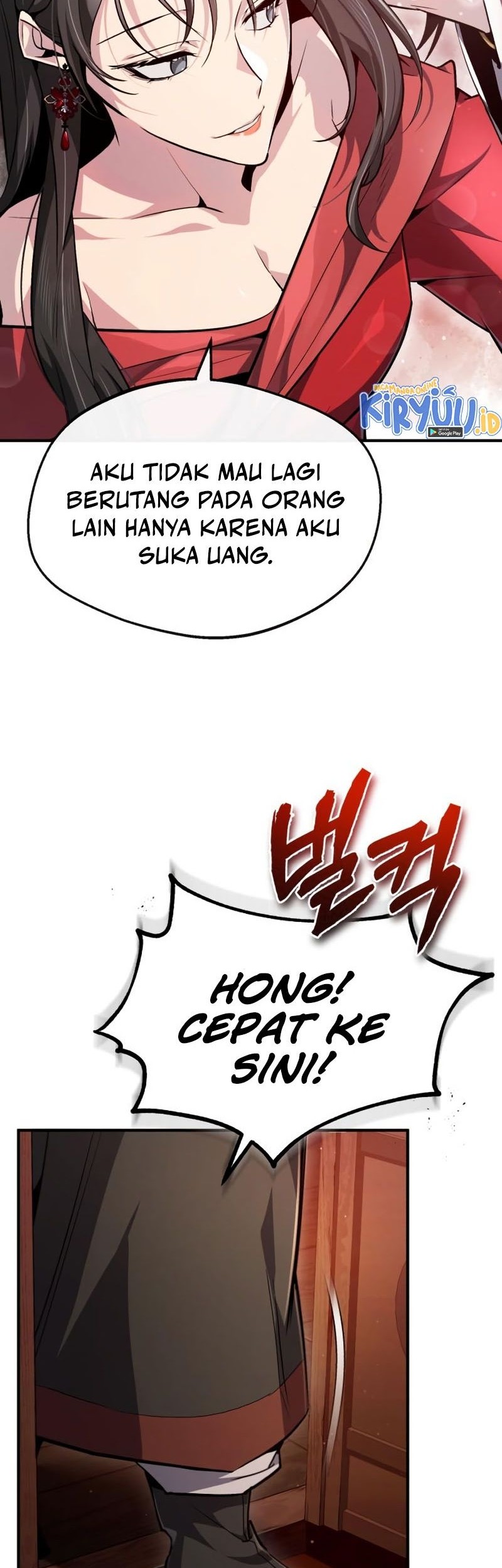 Number One Star Instructor Master Baek Chapter 55 Gambar 18