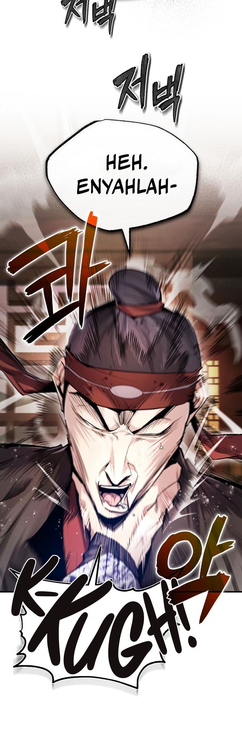 Number One Star Instructor Master Baek Chapter 55 Gambar 21