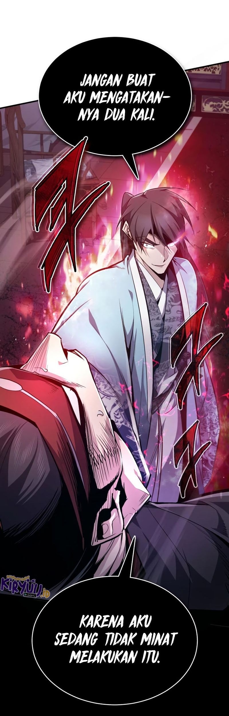 Number One Star Instructor Master Baek Chapter 55 Gambar 22