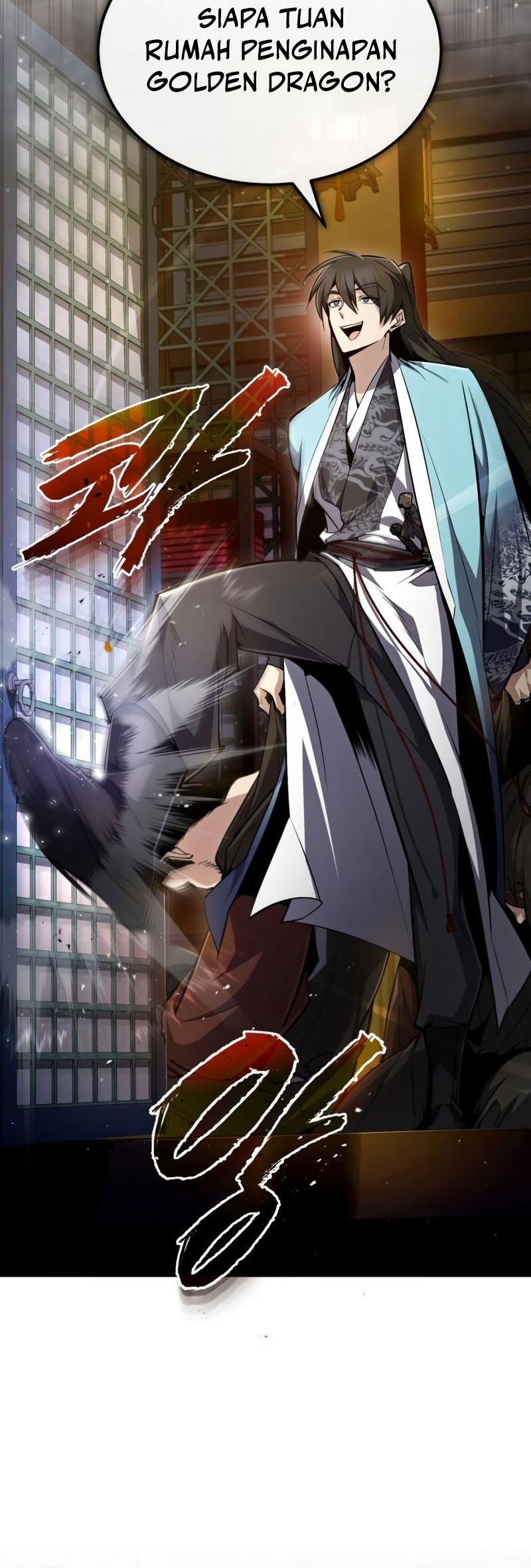 Number One Star Instructor Master Baek Chapter 55 Gambar 25