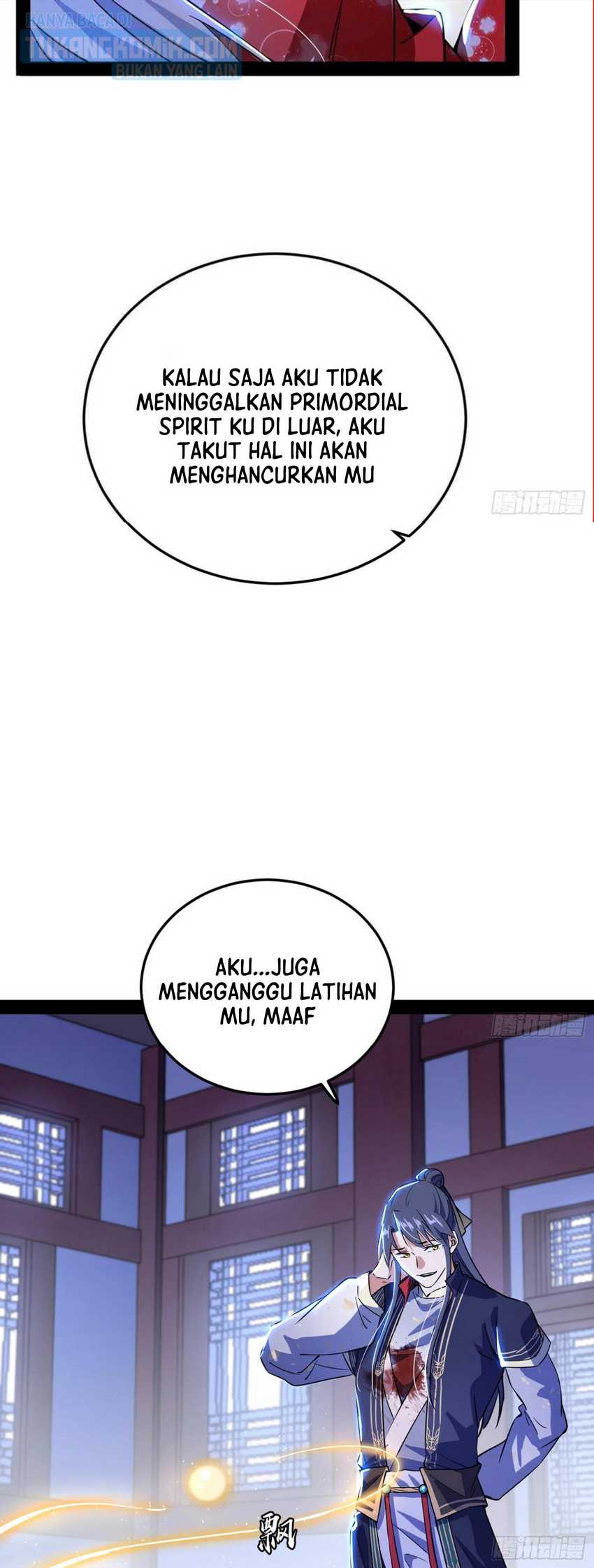 I’m An Evil God Chapter 317 Gambar 47