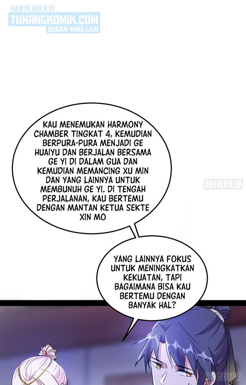 I’m An Evil God Chapter 317 Gambar 61