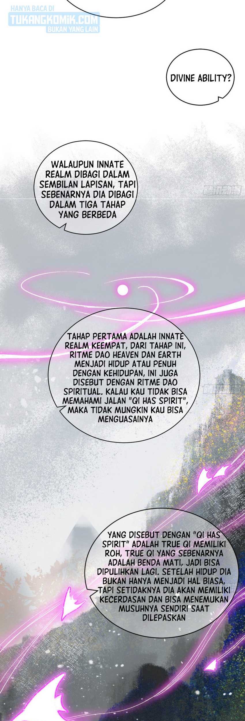 I’m An Evil God Chapter 317 Gambar 86