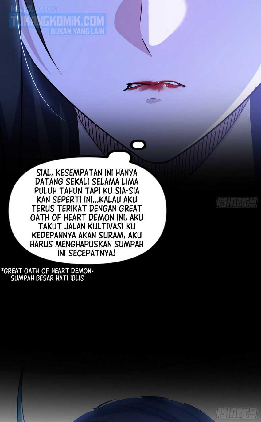 I’m An Evil God Chapter 316 Gambar 17