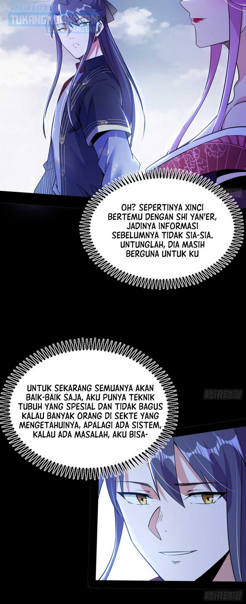 I’m An Evil God Chapter 316 Gambar 135