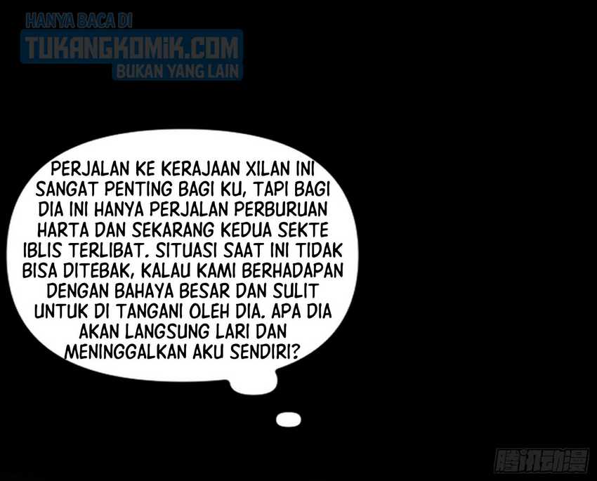 I’m An Evil God Chapter 316 Gambar 25