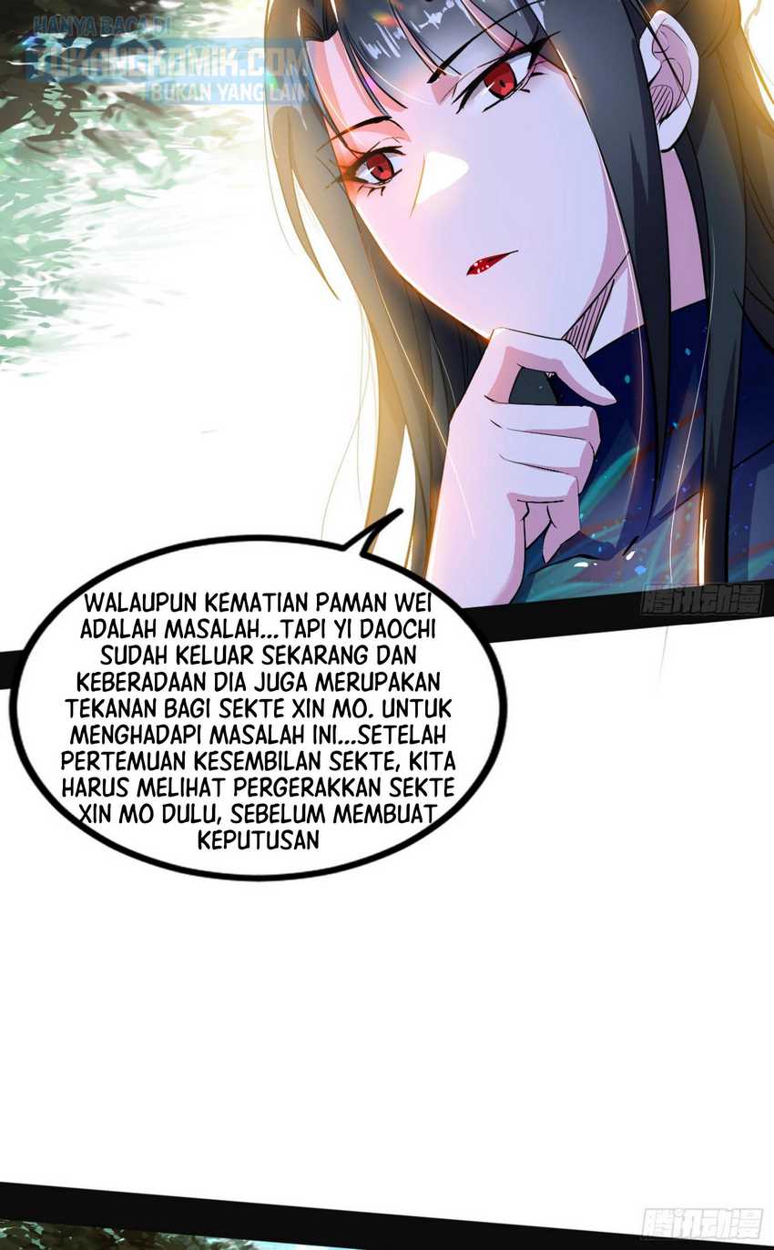 I’m An Evil God Chapter 316 Gambar 29