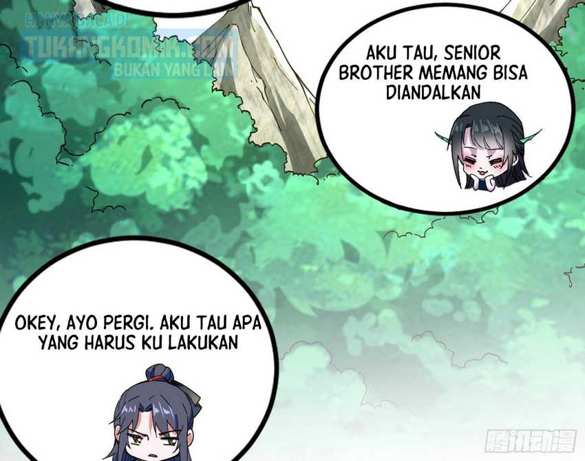 I’m An Evil God Chapter 316 Gambar 86
