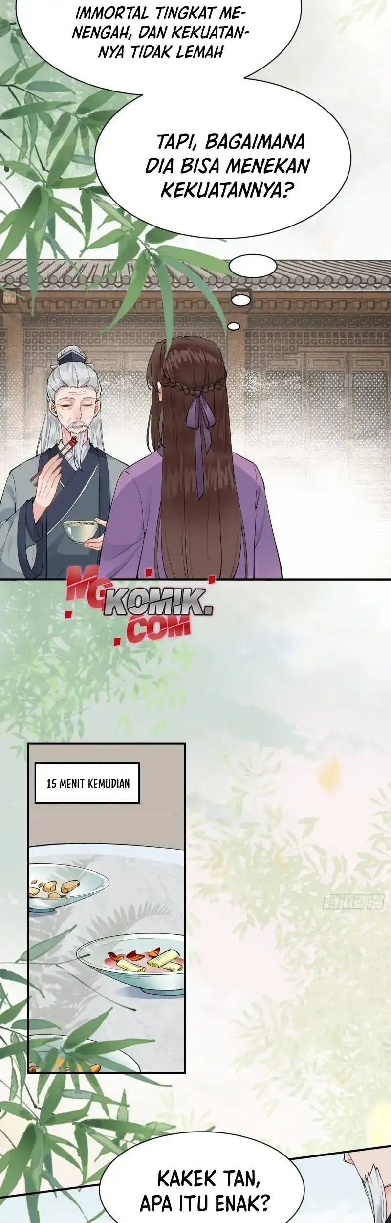 The Ghostly Doctor Chapter 541 Gambar 7