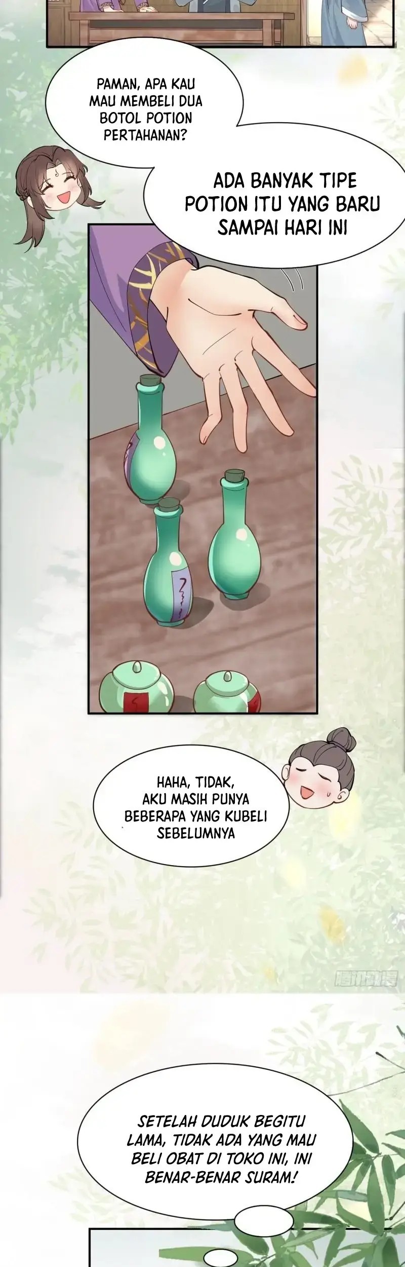 The Ghostly Doctor Chapter 541 Gambar 11