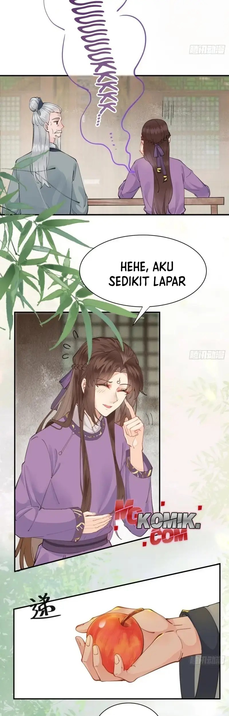 The Ghostly Doctor Chapter 541 Gambar 13