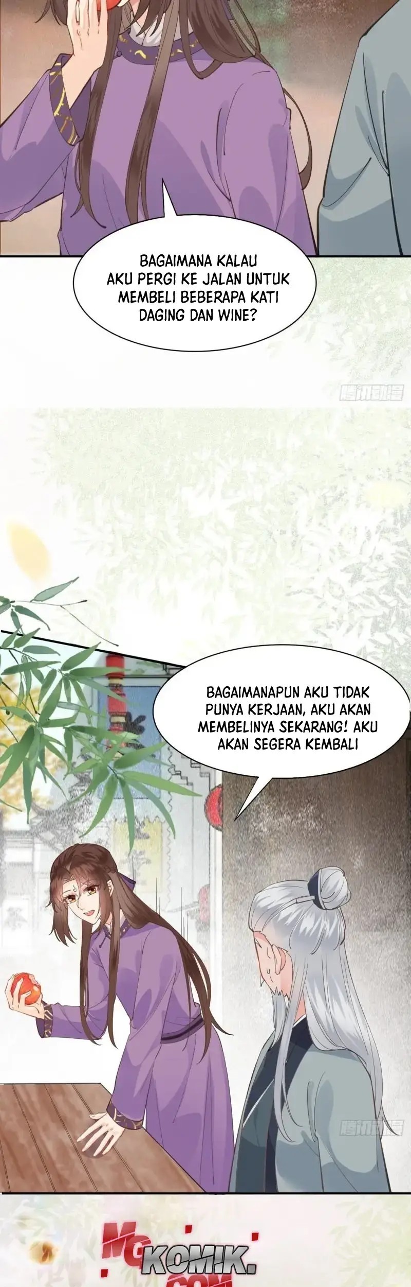 The Ghostly Doctor Chapter 541 Gambar 15