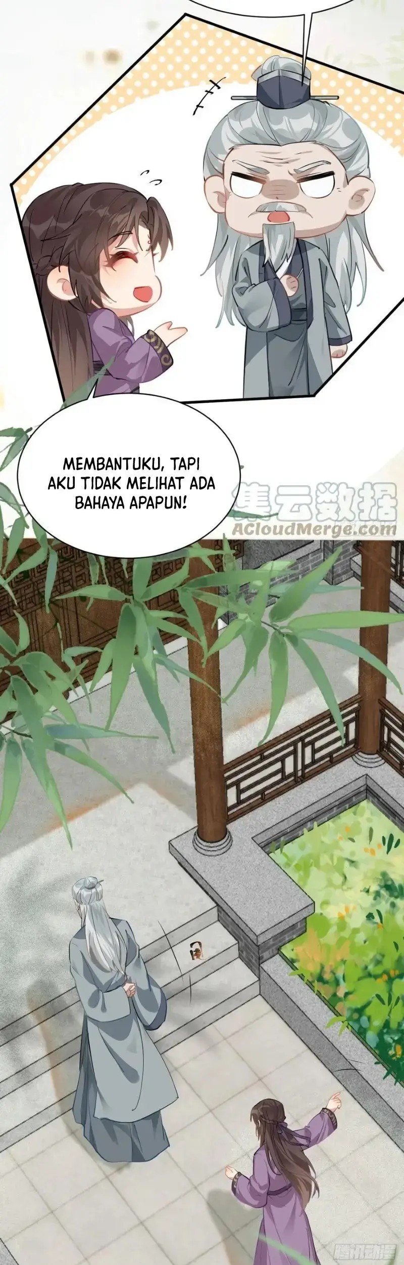 The Ghostly Doctor Chapter 540 Gambar 29