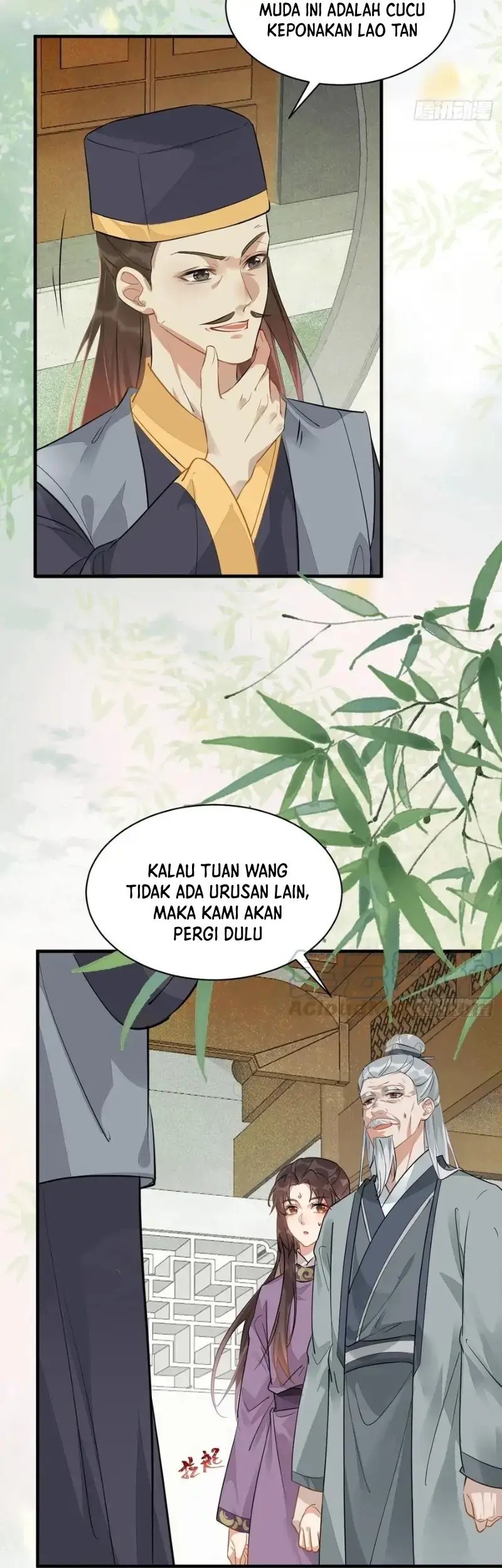 The Ghostly Doctor Chapter 540 Gambar 17