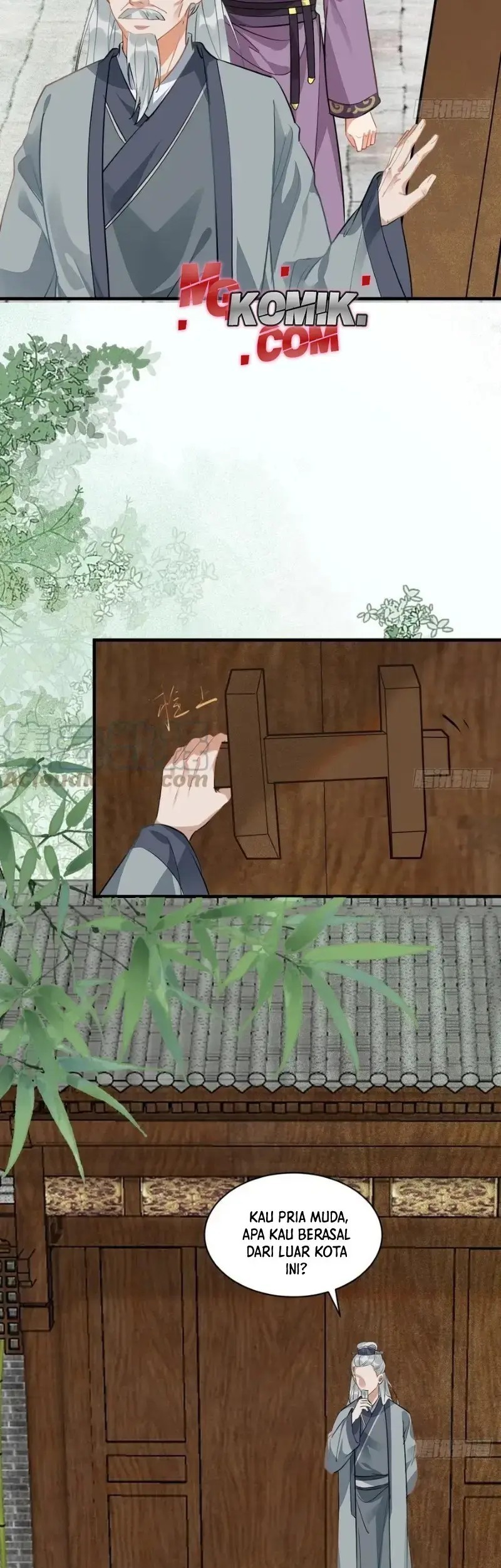 The Ghostly Doctor Chapter 540 Gambar 21