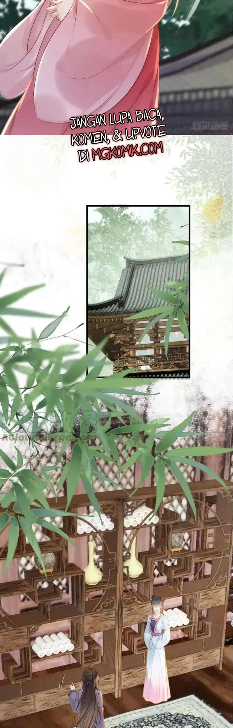 The Ghostly Doctor Chapter 540 Gambar 5