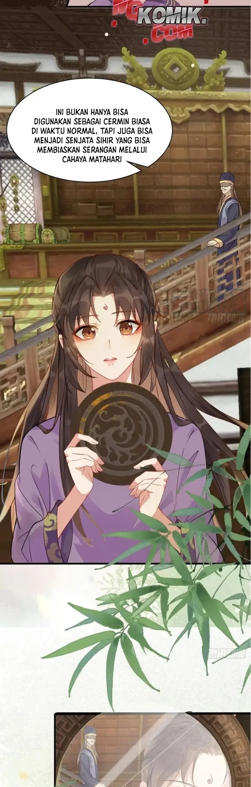 The Ghostly Doctor Chapter 540 Gambar 7