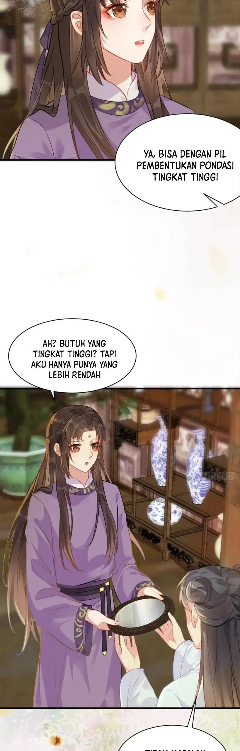 The Ghostly Doctor Chapter 540 Gambar 9