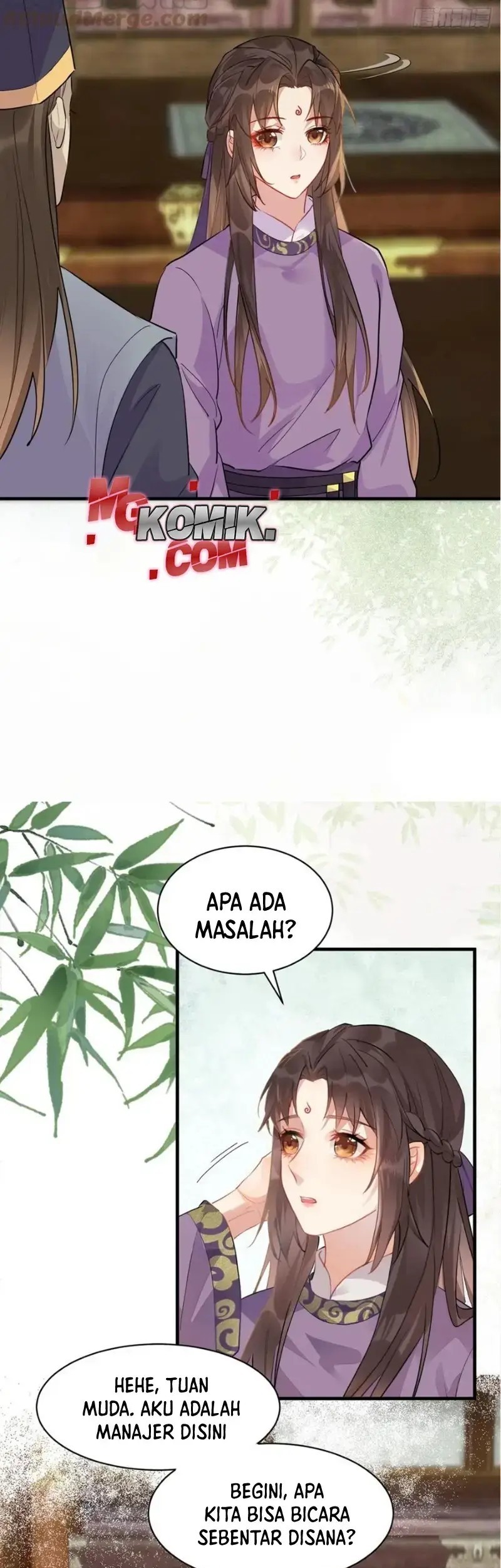 The Ghostly Doctor Chapter 540 Gambar 11