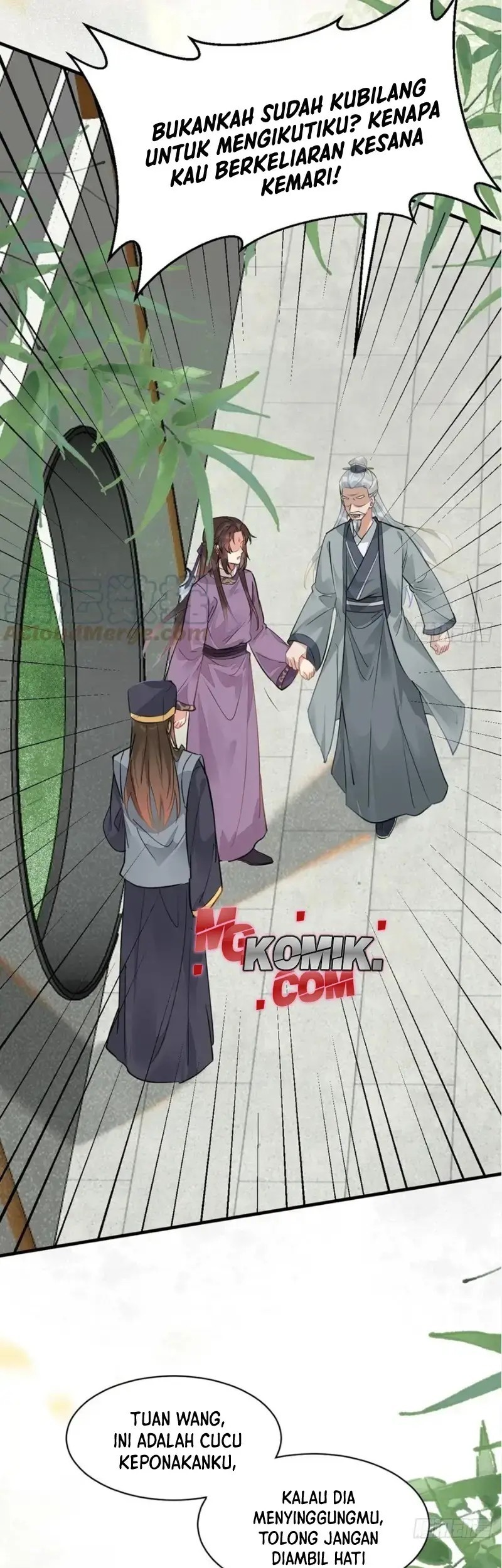 The Ghostly Doctor Chapter 540 Gambar 15