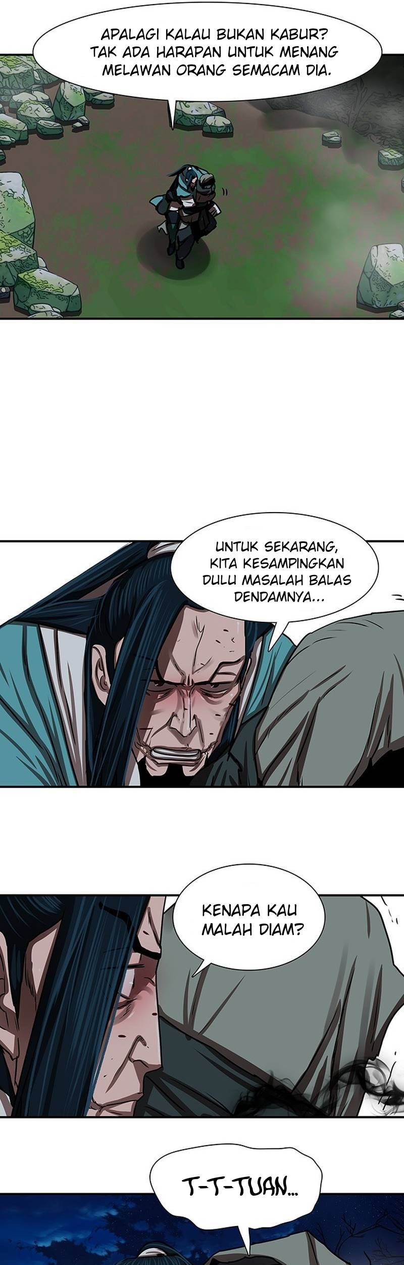 Escort Warrior Chapter 178 Gambar 43