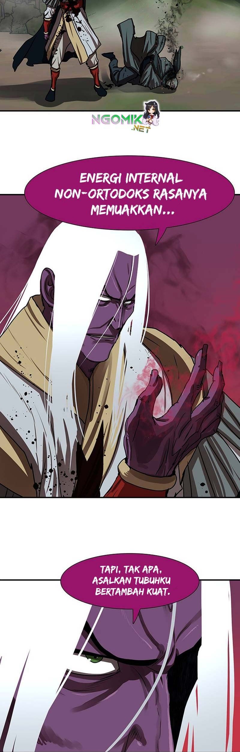 Escort Warrior Chapter 178 Gambar 48