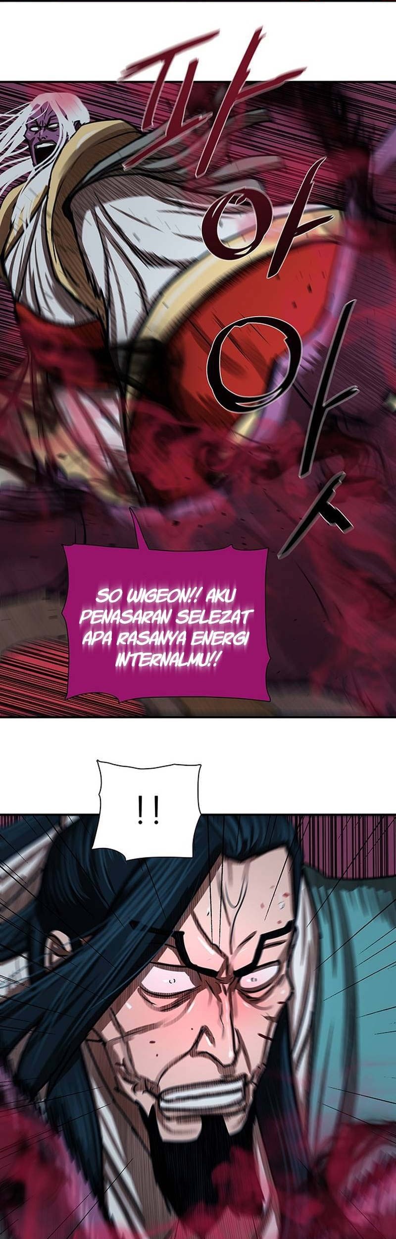 Escort Warrior Chapter 178 Gambar 49