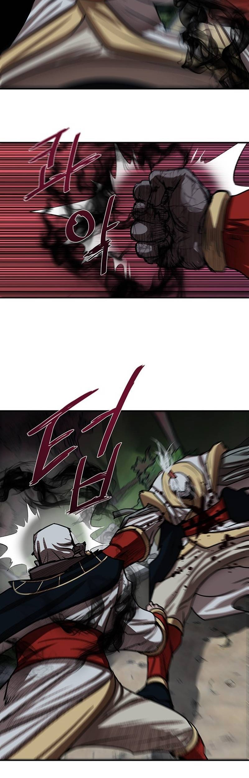 Escort Warrior Chapter 178 Gambar 32