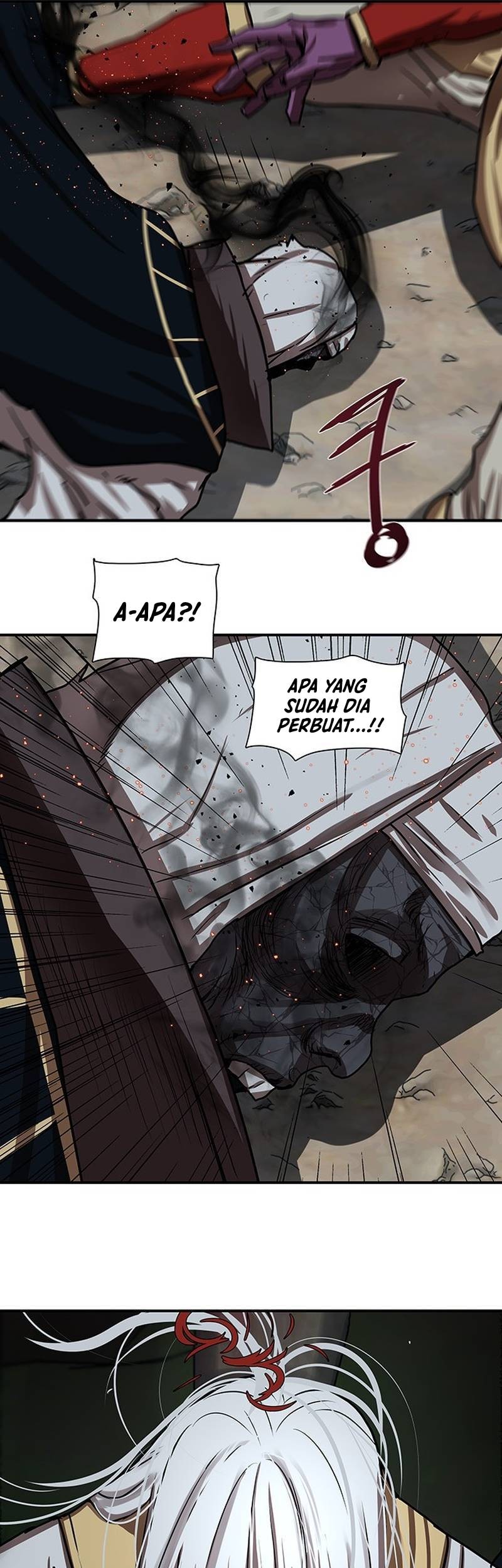 Escort Warrior Chapter 178 Gambar 34