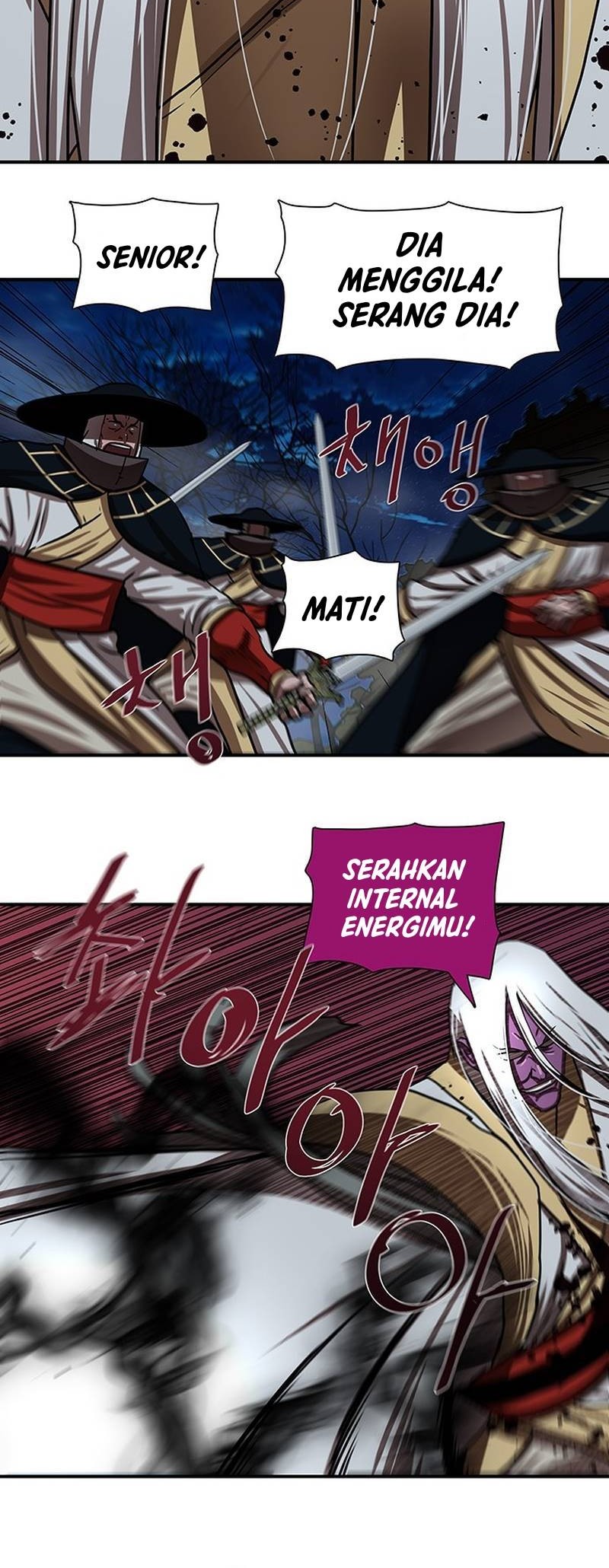 Escort Warrior Chapter 178 Gambar 36