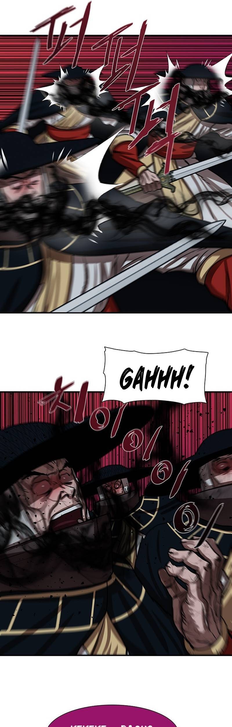 Escort Warrior Chapter 178 Gambar 37