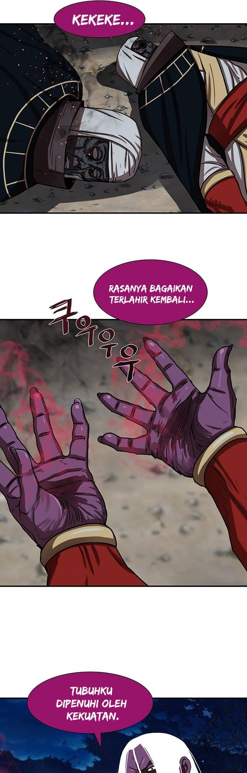 Escort Warrior Chapter 178 Gambar 40