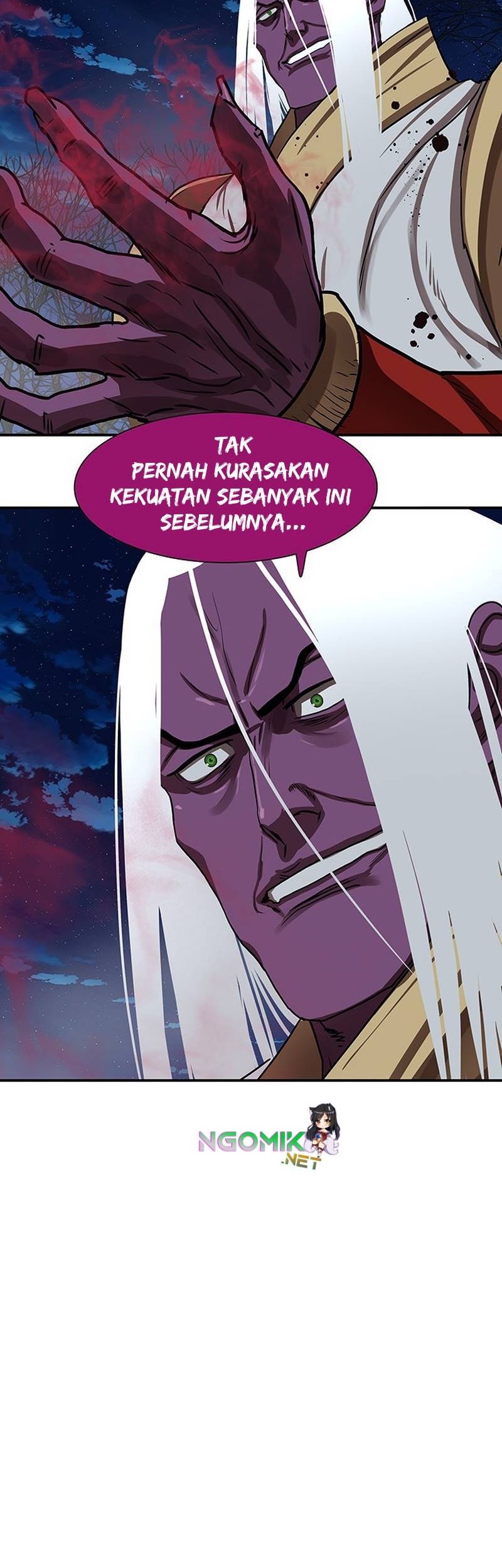 Escort Warrior Chapter 178 Gambar 41